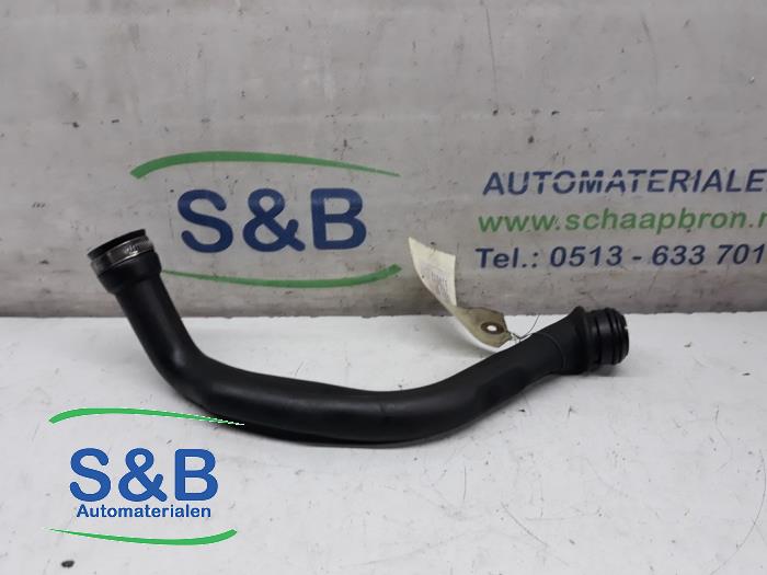 Usagé Ventilation carter Volkswagen Golf III (1H1) 1.9 TD Prix € 15,00 Règlement à la marge proposé par Schaap & Bron