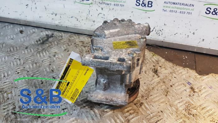Usagé Pompe clim Fiat 500/595/695 1.4 T-Jet 16V Prix € 120,00 Règlement à la marge proposé par Schaap & Bron