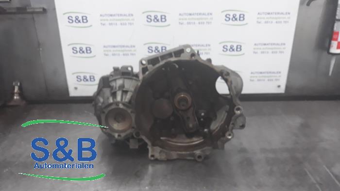 Gebrauchte Getriebe Volkswagen Polo IV (9N1/2/3) 1.4 TDI 80 Preis € 250,00 Margenregelung angeboten von Schaap & Bron