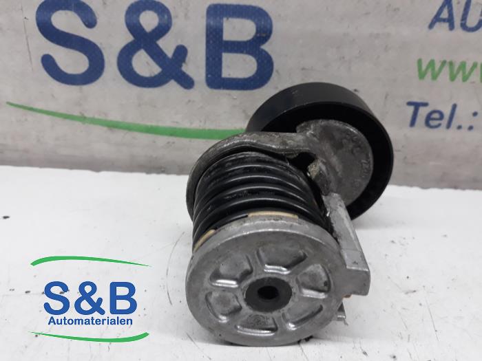 Drive belt tensioner Volkswagen Golf IV 1.9 TDI 100 038903315AD AXR