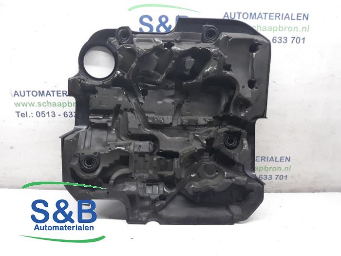 Engine cover from a Seat Ibiza ST (6J8) 1.2 TDI Ecomotive 2012