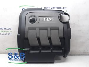 Gebrauchte Abdeckblech Motor Seat Ibiza ST (6J8) 1.2 TDI Ecomotive Preis € 20,00 Margenregelung angeboten von Schaap & Bron