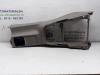 Middle console from a Volkswagen Golf VI (5K1) 1.4 TSI 122 16V 2012