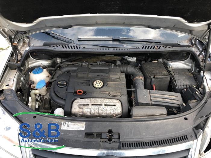 Gebrauchte Getriebe Volkswagen Touran (1T1/T2) 1.4 16V TSI 140 Preis € 450,00 Margenregelung angeboten von Schaap & Bron