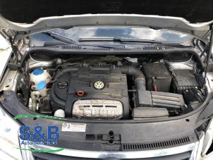 Gebrauchte Getriebe Volkswagen Touran (1T1/T2) 1.4 16V TSI 140 Preis € 450,00 Margenregelung angeboten von Schaap & Bron