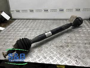 Used Front drive shaft, right Volkswagen Polo IV (9N1/2/3) 1.2 Price € 40,00 Margin scheme offered by Schaap & Bron