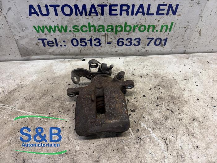 Gebrauchte Bremszange rechts hinten Audi A4 Avant (B7) 2.0 TFSI 20V Preis € 34,99 Margenregelung angeboten von Schaap & Bron