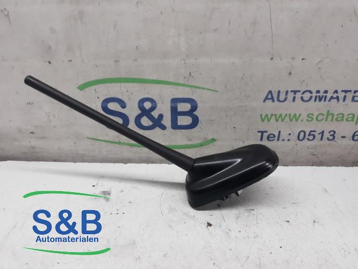 Antena de un Volkswagen Polo V (6R) 1.4 TDI DPF BlueMotion technology 2015