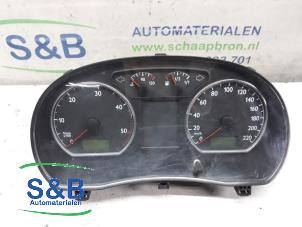Gebrauchte Instrumentenbrett Volkswagen Polo IV (9N1/2/3) 1.9 TDI 100 Preis € 60,00 Margenregelung angeboten von Schaap & Bron