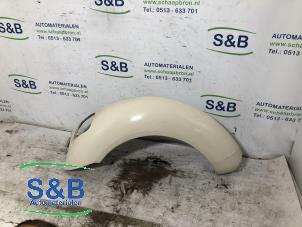 Used Rear side panel, right Volkswagen New Beetle (1Y7) 1.6 Price € 55,00 Margin scheme offered by Schaap & Bron