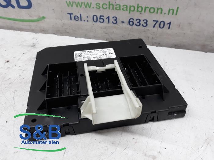 Used On-board computer Volkswagen Golf Sportsvan (AUVS) 1.6 TDI 16V Price € 120,00 Margin scheme offered by Schaap & Bron