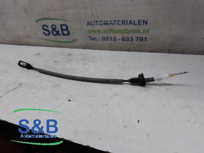 Kabel (sonstige) van een Volkswagen Golf Sportsvan (AUVS)  2017