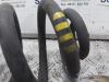 Rear coil spring from a Volkswagen Transporter T5 2.5 TDi 2011