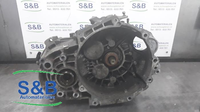 Usagé Boîte de vitesse Audi TT (8N3) 1.8 T 20V Quattro Prix € 400,00 Règlement à la marge proposé par Schaap & Bron