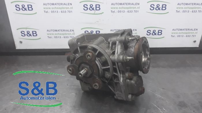 Begagnade Främre differential Audi TT (8N3) 1.8 T 20V Quattro Pris € 250,00 Marginaltabell erbjuds av Schaap & Bron