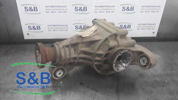 Begagnade Bakre differential Volkswagen Touareg (7LA/7L6) 2.5 TDI R5 Pris € 400,00 Marginaltabell erbjuds av Schaap & Bron