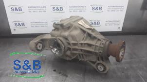 Différentiel arrière d'un Volkswagen Touareg (7LA/7L6) 2.5 TDI R5 2007