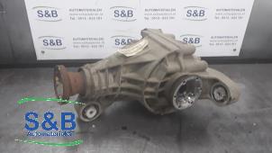 Différentiel arrière d'un Volkswagen Touareg (7LA/7L6) 2.5 TDI R5 2007