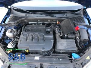 Usados Motor Skoda Octavia Combi (5EAC) 1.6 TDI GreenTec 16V Precio € 1.250,00 Norma de margen ofrecido por Schaap & Bron