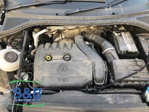 Używane Silnik Volkswagen Tiguan (AD1) 1.5 TSI 16V Cena € 1.475,00 Procedura marży oferowane przez Schaap & Bron