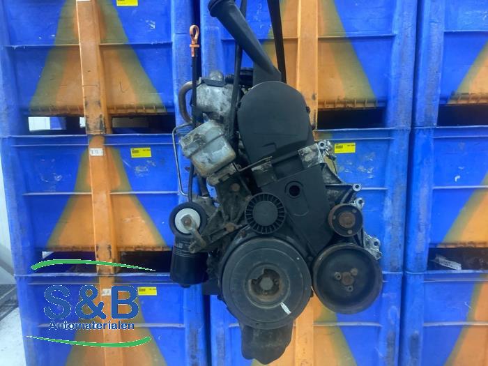 Engines with engine code 176 stock