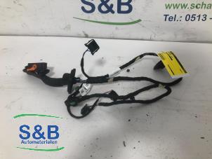Used Front seatbelt, left Volkswagen T-Cross 1.0 TSI 115 12V Price on request offered by Schaap & Bron
