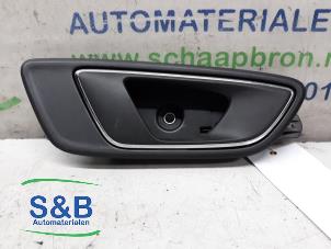 Used Front door handle 4-door, right Seat Leon (5FB) 1.2 TSI Ecomotive 16V Price € 15,00 Margin scheme offered by Schaap & Bron