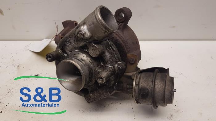 Usagé Turbo Volkswagen Lupo (6X1) 1.2 TDI 3L Prix € 175,00 Règlement à la marge proposé par Schaap & Bron