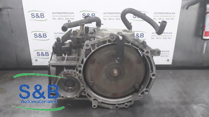 Gebrauchte Getriebe Audi A3 (8L1) 1.8 20V Preis € 750,00 Margenregelung angeboten von Schaap & Bron