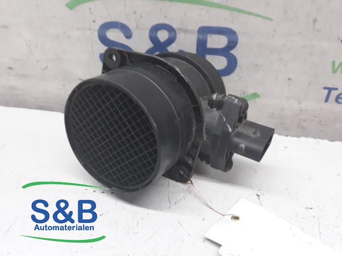 Gebrauchte Luftmassenmesser Audi TT (8N3) 1.8 T 20V Quattro Preis € 75,00 Margenregelung angeboten von Schaap & Bron
