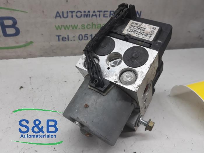 Gebrauchte ABS Pumpe Citroen Xsara Picasso (CH) 1.8 16V Preis € 50,00 Margenregelung angeboten von Schaap & Bron
