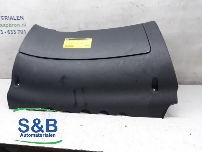 Begagnade Handskfack Skoda Octavia Combi (1Z5) 2.0 TDI PDF Pris € 60,00 Marginaltabell erbjuds av Schaap & Bron