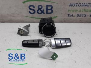 Used Set of cylinder locks (complete) Volkswagen Passat Variant (365) 2.0 TDI 16V 135 Price € 65,00 Margin scheme offered by Schaap & Bron