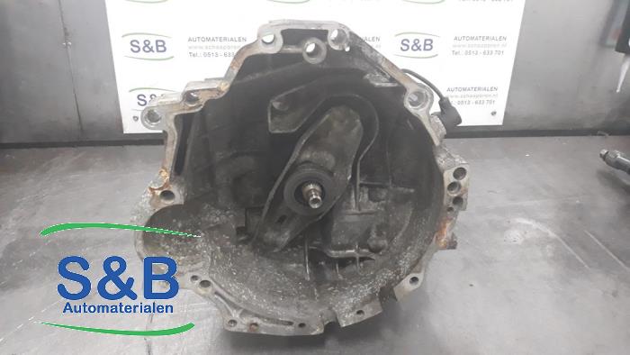 Usagé Boîte de vitesse Audi A6 (C5) 2.8 V6 30V Prix € 250,00 Règlement à la marge proposé par Schaap & Bron