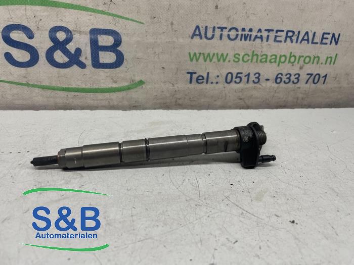 Usagé Système d'injection Audi A4 Avant (B8) 3.0 TDI 204 V6 24V Prix € 125,00 Règlement à la marge proposé par Schaap & Bron