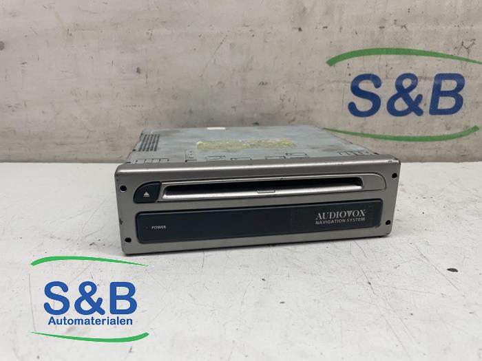 Używane Modul nawigacji BMW 3 serie (E46/4) 320i 24V Cena € 39,99 Procedura marży oferowane przez Schaap & Bron