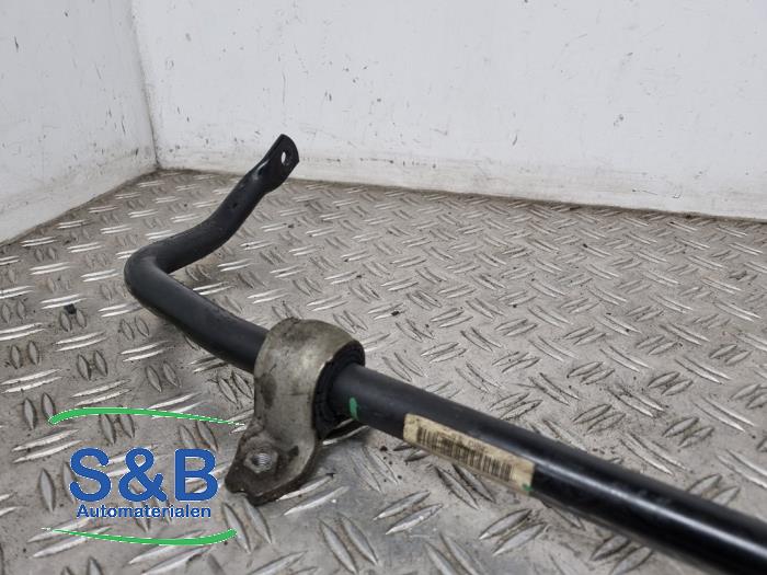 Używane Stabilizator przód Volkswagen Golf VII (AUA) 1.0 TSI 12V Cena € 30,00 Procedura marży oferowane przez Schaap & Bron