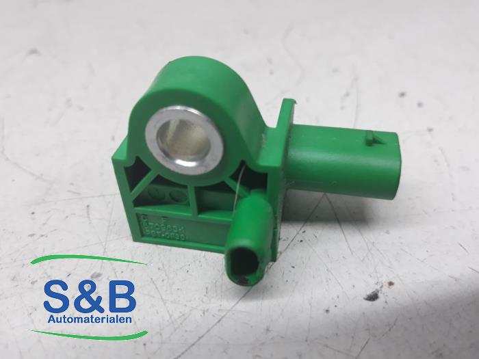 Begagnade Sensor (övriga) Volkswagen Golf VI (5K1) 2.0 GTI 16V Edition 35 Pris € 50,00 Marginaltabell erbjuds av Schaap & Bron