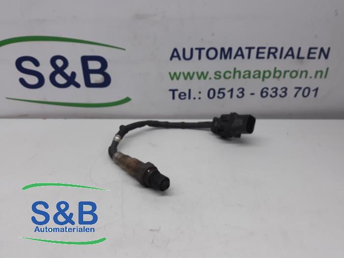 Usados Sonda Lambda Volkswagen Golf V (1K1) 1.4 FSI 16V Precio € 30,00 Norma de margen ofrecido por Schaap & Bron