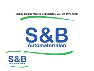 Sonde lambda d'un Volkswagen Golf V (1K1) 1.4 FSI 16V 2004