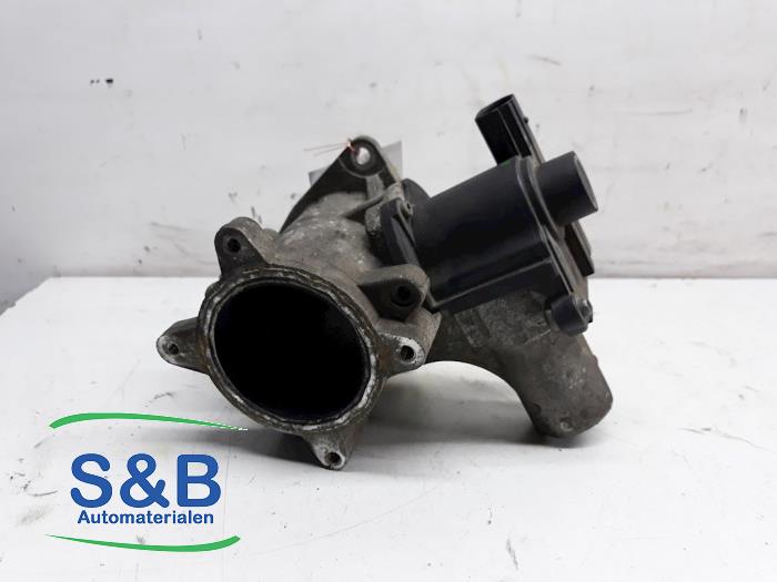 Gebrauchte AGR Ventil Volkswagen Transporter T5 2.5 TDi Preis € 50,00 Margenregelung angeboten von Schaap & Bron