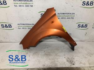 Gebrauchte Kotflügel links vorne Chevrolet Kalos (SF48) 1.2 Preis € 25,00 Margenregelung angeboten von Schaap & Bron