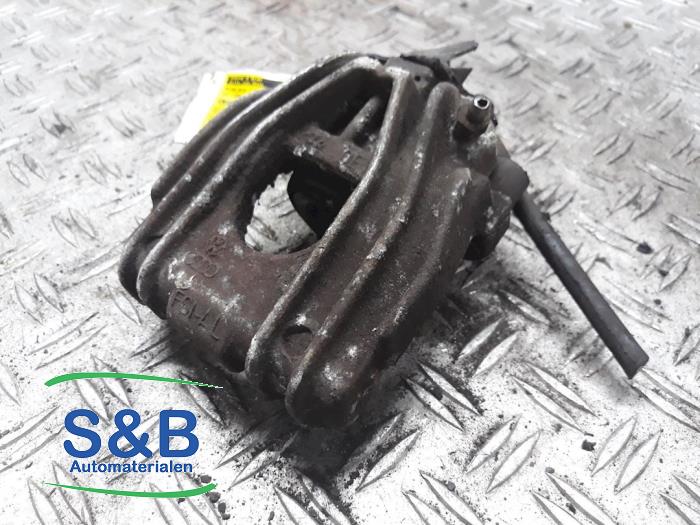 Gebrauchte Bremszange links vorne Volkswagen Lupo (6X1) 1.0 MPi 50 Preis € 35,00 Margenregelung angeboten von Schaap & Bron
