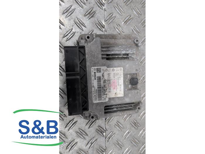 Used Engine management computer Volkswagen Tiguan (5N1/2) 1.4 TSI 16V Price € 224,99 Margin scheme offered by Schaap & Bron