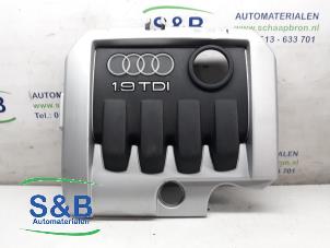Used Engine cover Audi A3 (8P1) 1.9 TDI Price € 33,00 Margin scheme offered by Schaap & Bron