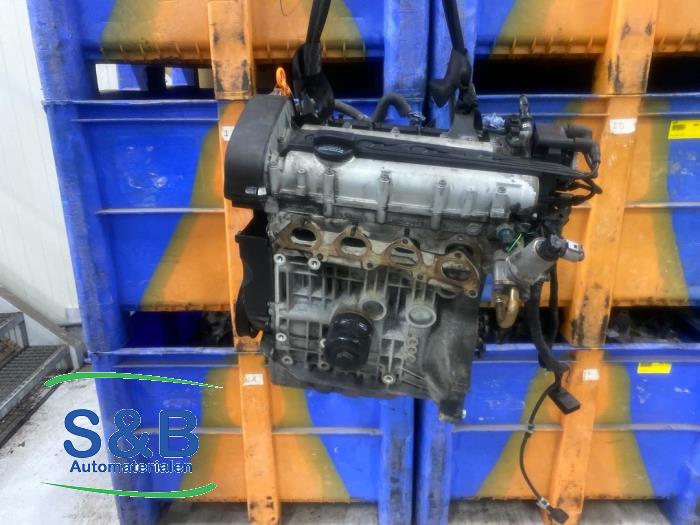 Engine Volkswagen Golf IV 1.4 16V - AXP AXP - Schaap & Bron