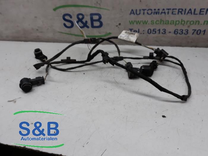 Begagnade Kablage Seat Leon ST (5FF) 1.6 TDI 16V Pris € 10,00 Marginaltabell erbjuds av Schaap & Bron