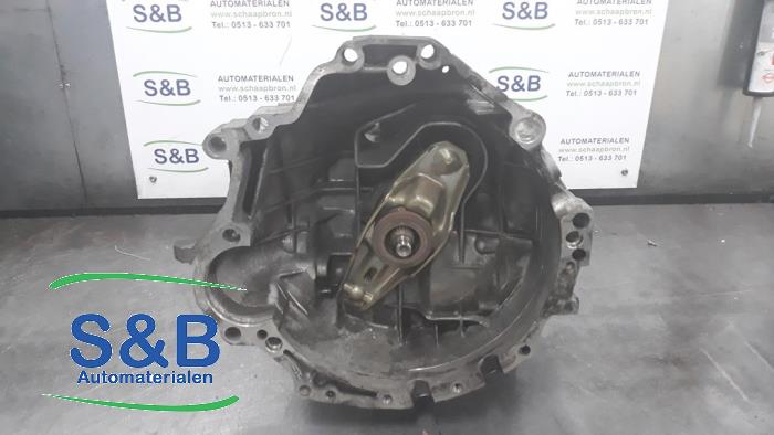 Gebrauchte Getriebe Volkswagen Passat (3B2) 1.9 TDi 90 Preis € 300,00 Margenregelung angeboten von Schaap & Bron