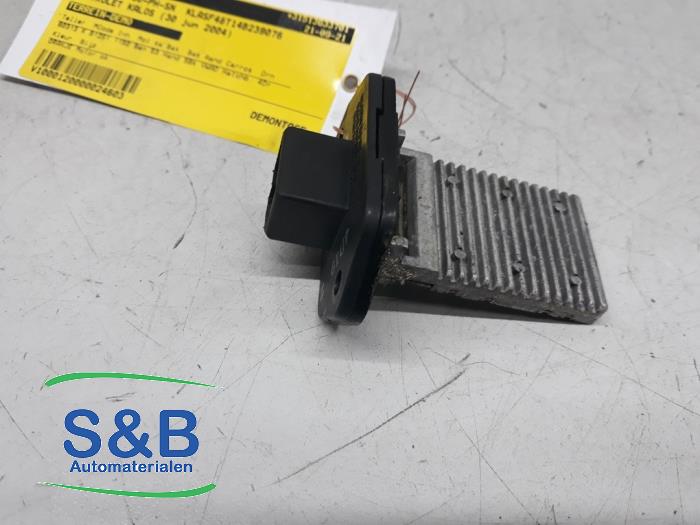 Usagé Divers Chevrolet Kalos (SF48) 1.2 Prix sur demande proposé par Schaap & Bron