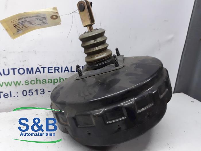 Begagnade Bromsservo Volkswagen Transporter/Caravelle T4 2.5 TDI Pris € 75,00 Marginaltabell erbjuds av Schaap & Bron